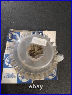 Original Antonio Carraro gearbox code 6.50. 1769