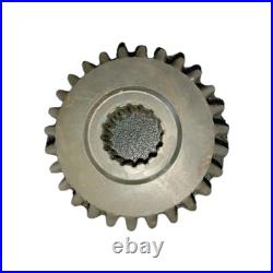 Original Antonio Carraro gearbox code 6.50. 1769