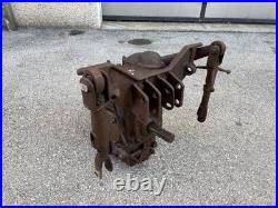 Original Tractor Lift Fiat 25 C R Diesel Petrol Petroleum 600 601 Ep