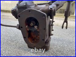 Original Tractor Lift Fiat 25 C R Diesel Petrol Petroleum 600 601 Ep