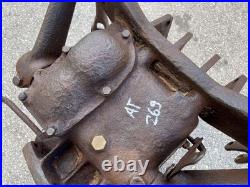 Original Tractor Lift Fiat 25 C R Diesel Petrol Petroleum 600 601 Ep