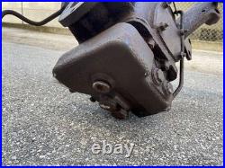 Original Tractor Lift Fiat 25 C R Diesel Petrol Petroleum 600 601 Ep