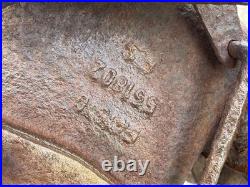 Original Tractor Lift Fiat 25 C R Diesel Petrol Petroleum 600 601 Ep