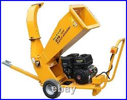PK-GTS1500E gas powered Wood Chipper PK-GTS1500E gas powered Wood Chipper