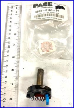 Pace Heater SX-100, 21VAC, 51W Blue Connector For Tractor 6010-0163-P1 New Pace Heater SX-100, 21VAC, 51W Blue Connector For Tractor 6010-0163-P1 New