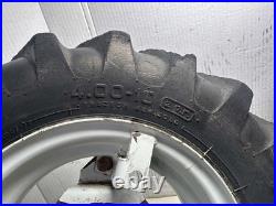 Pair Of Rims 10 Wheels Hoe Motor Cultivator Ferrari 71 And See Description Pair Of Rims 10 Wheels Hoe Motor Cultivator Ferrari 71 And See Description