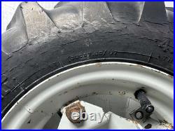 Pair Of Rims 10 Wheels Hoe Motor Cultivator Ferrari 71 And See Description Pair Of Rims 10 Wheels Hoe Motor Cultivator Ferrari 71 And See Description