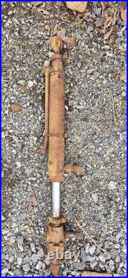 Power Assist Steering Cylinder Part Number Tx11835 Rebuildable Core For Long