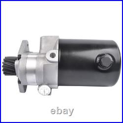 Power Steering Pump Replacement for Massey Ferguson Tractors 50C 50D 6500