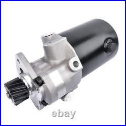 Power Steering Pump Replacement for Massey Ferguson Tractors 50C 50D 6500