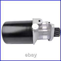 Power Steering Pump Replacement for Massey Ferguson Tractors 50C 50D 6500