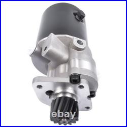 Power Steering Pump Replacement for Massey Ferguson Tractors 50C 50D 6500