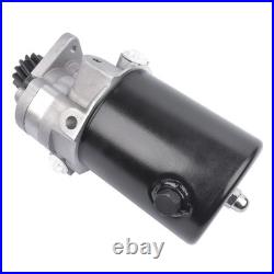 Power Steering Pump Replacement for Massey Ferguson Tractors 50C 50D 6500