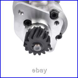 Power Steering Pump Replacement for Massey Ferguson Tractors 50C 50D 6500