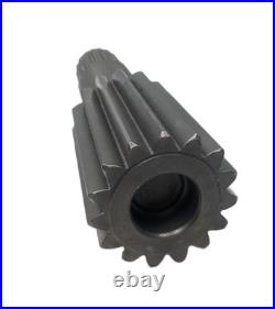 R305542 Final Drive Pinion Shaft John Deere Tractor 6R 195 6R 215 7200R 7215R