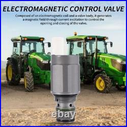 RE183407 Hydraulic Solenoid for 7130 7185J 7195J 7200R 7205J 7210J 7210R