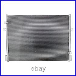 RE242255 Air Conditioning Condenser 400-5569 For John Deere Tractors 8225R 8330T