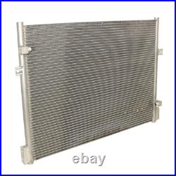 RE242255 Air Conditioning Condenser 400-5569 For John Deere Tractors 8225R 8330T