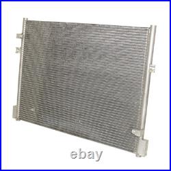 RE242255 Air Conditioning Condenser 400-5569 For John Deere Tractors 8225R 8330T