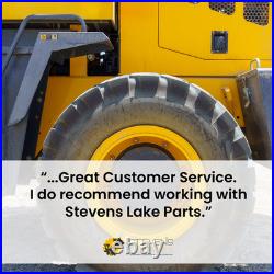 RE242255 Air Conditioning Condenser 400-5569 For John Deere Tractors 8225R 8330T