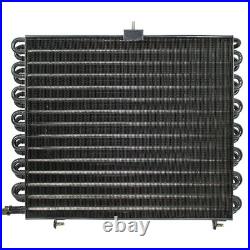 RE28764 400-744 Condenser Fuel Cooler Fits John Deere Tractors 8560 8760 8960