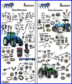RE67225 Original Fits in TRACTOR FUEL FILTER