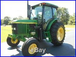 Rare Find-2004 John Deere 6403 With 1,073 Actual Hours- 98hp Turbo- 1 Owner