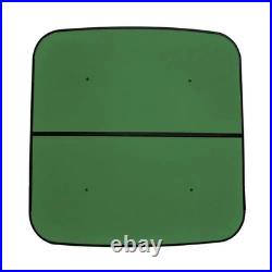 Red Rooster Tractor & Mower Sun Shade Canopy ROPS MT 44 x44 Green