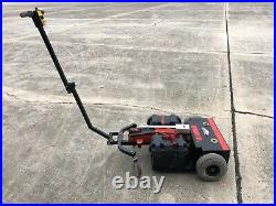 Robinson R44 Electric Helicopter Tug Heli Tow Cart