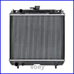 SBA310101110 Aftermarket Radiator Fits Case Tractors DX21 DX23 DX24 DX26 SBA310101110 Aftermarket Radiator Fits Case Tractors DX21 DX23 DX24 DX26