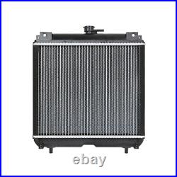 SBA310101110 Fits New Holland Tractors TC21DA TC23DA TC24DA TC26DA Radiator SBA310101110 Fits New Holland Tractors TC21DA TC23DA TC24DA TC26DA Radiator
