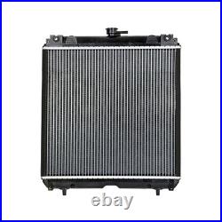 SBA310101201 Fits Case Tractors Radiator DX55 DX60 Farmall 55 Farmall 60