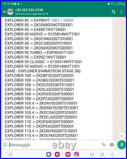 Same Secondary Shaft See Attachments Ref 0.445.3351.3