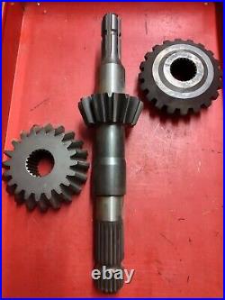 Schulte bevel gear set 331-9023