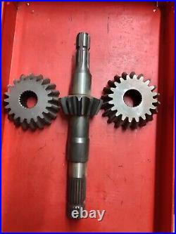 Schulte bevel gear set 331-9023