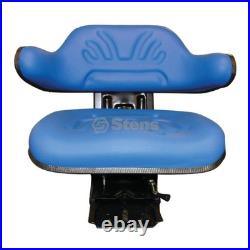 Seat Economy Suspension, Blue, Adjustable 3010-0001