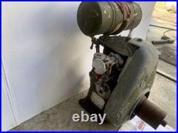 Slanzi Type A 10 Petrol Petroleum Stationary Industrial Agricultural Engine Ve Slanzi Type A 10 Petrol Petroleum Stationary Industrial Agricultural Engine Ve