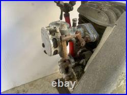 Slanzi Type A 10 Petrol Petroleum Stationary Industrial Agricultural Engine Ve Slanzi Type A 10 Petrol Petroleum Stationary Industrial Agricultural Engine Ve
