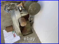 Slanzi Type A 10 Petrol Petroleum Stationary Industrial Agricultural Engine Ve Slanzi Type A 10 Petrol Petroleum Stationary Industrial Agricultural Engine Ve