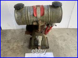 Slanzi Type A 10 Petrol Petroleum Stationary Industrial Agricultural Engine Ve Slanzi Type A 10 Petrol Petroleum Stationary Industrial Agricultural Engine Ve
