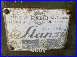 Slanzi Type A 10 Petrol Petroleum Stationary Industrial Agricultural Engine Ve Slanzi Type A 10 Petrol Petroleum Stationary Industrial Agricultural Engine Ve