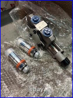 Spool valve Spool valve