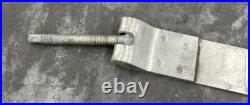 Stainless Steel Fuel Tank Mounting Strap Assembly Part No 3962150c1