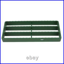 Stair Step with Left Handrail for John Deere 4030-4955 Tractors Steel Green