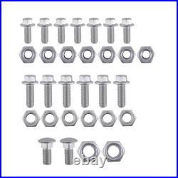 Stair Step with Left Handrail for John Deere 4030-4955 Tractors Steel Green