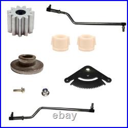 Steering Sector GY20770 Drag Link Kit For John Deere X130R X165 LA165 GX20053