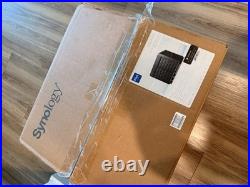 Synology DS2422+ 12-Bay NAS Server + NEW 18TB WD Purple Pro HDD Synology DS2422+ 12-Bay NAS Server + NEW 18TB WD Purple Pro HDD