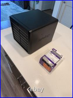 Synology DS2422+ 12-Bay NAS Server + NEW 18TB WD Purple Pro HDD Synology DS2422+ 12-Bay NAS Server + NEW 18TB WD Purple Pro HDD