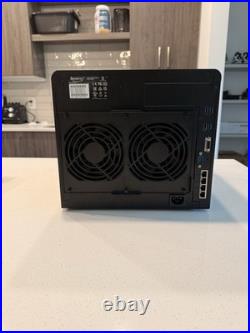 Synology DS2422+ 12-Bay NAS Server + NEW 18TB WD Purple Pro HDD Synology DS2422+ 12-Bay NAS Server + NEW 18TB WD Purple Pro HDD
