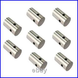 T20073 (8) Valve Lifters (Tappets) For John Deere Equipment Combines Tractors